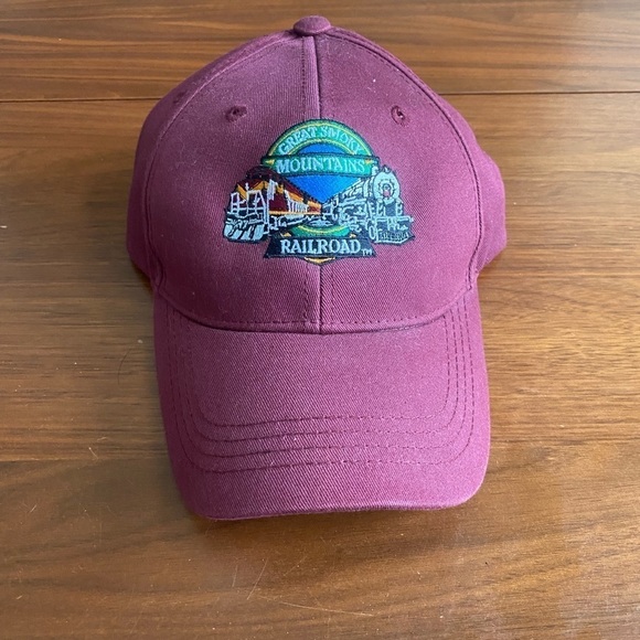 Great Smoky Mountains Railroad Hat - Picture 2 of 4